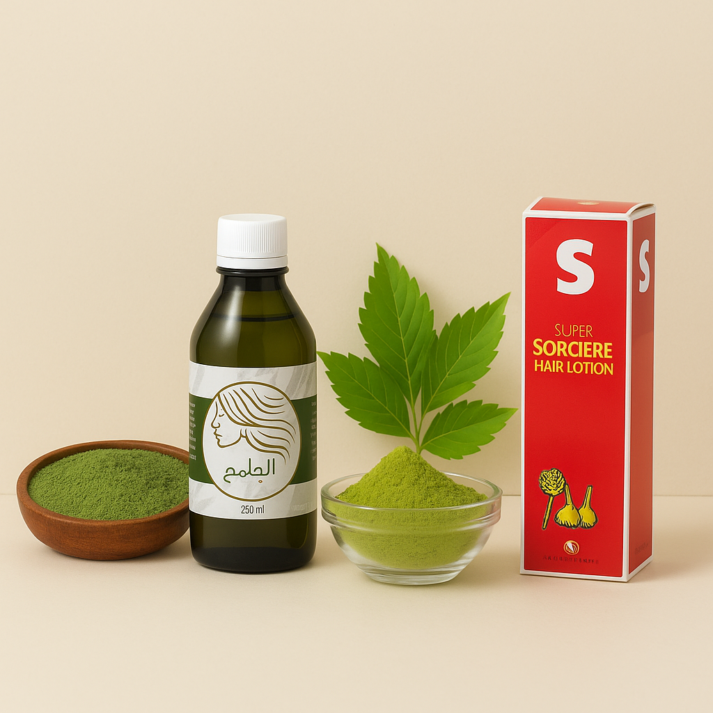 Hair Care - العناية بالشعر