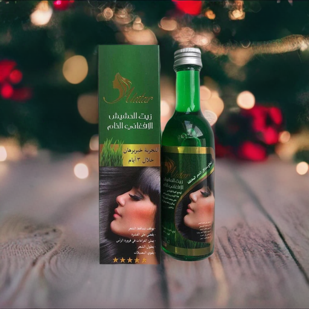 Hair Oils & Treatments - زيوت و معالجات الشعر