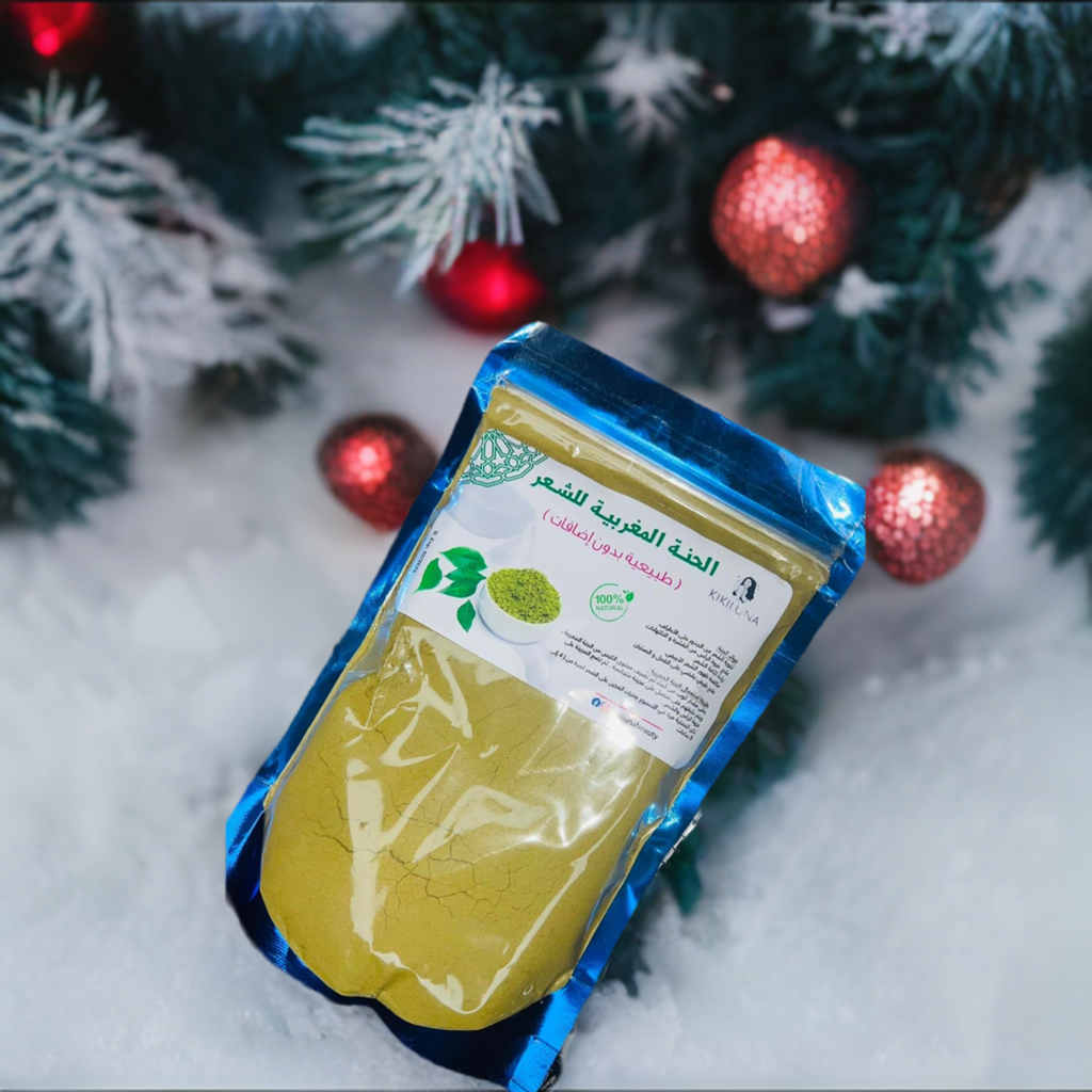 Henna and Herbal Products - منتجات الحناء والأعشاب