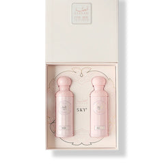 Legend of the Sky (HER) – 2 x 90ML Perfume Set by Gissah | Ellora & Sora for Women -مجموعة عطور ليجند أوف ذا سكاي (للنساء) من قصة – ٢ × ٩٠ مل | إيلورا وسورا