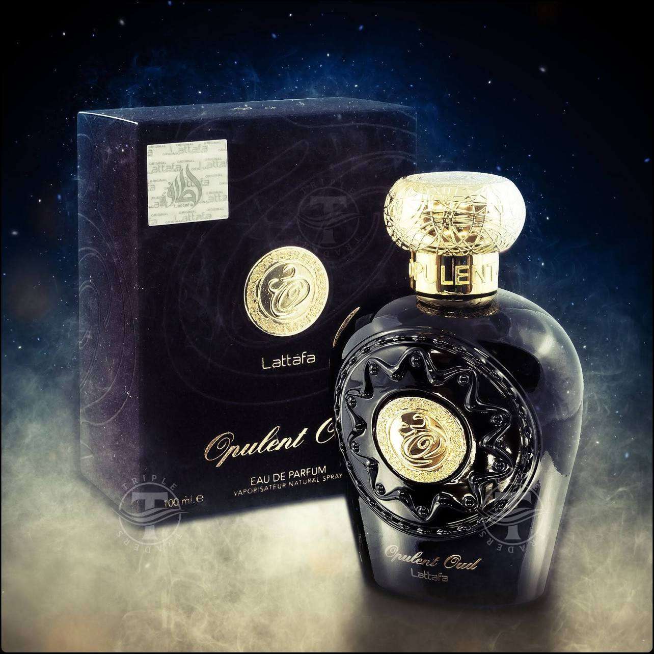 Opulent Oud Unisex - العود الفاخر للجنسين