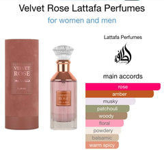 Velvet Rose- فلفت روز