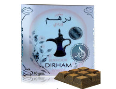 Bukhoor Dirham Wardi - بخور درهم وردي