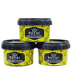 Moroccan Soap - صابون مغربي