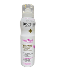 Beesline Intimate Deodorant & Lightening Spray – 150ml | Odor Control & Skin Tone Unification - بيزلين مزيل عرق ومفتح للمناطق الحساسة – 150 مل | توحيد لون البشرة ومنع الروائح