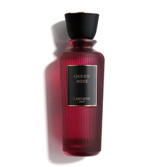 QUEEN ROSE by Laverne | A Luxurious Blend of Pomegranate, Peony & Musk - عطر كوين روز لافيرن | مزيج فاخر من الفواكه، الفاوانيا، والمسك