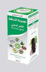 Anti Hair Loss - مجموعة التساقط الشعر الدهني