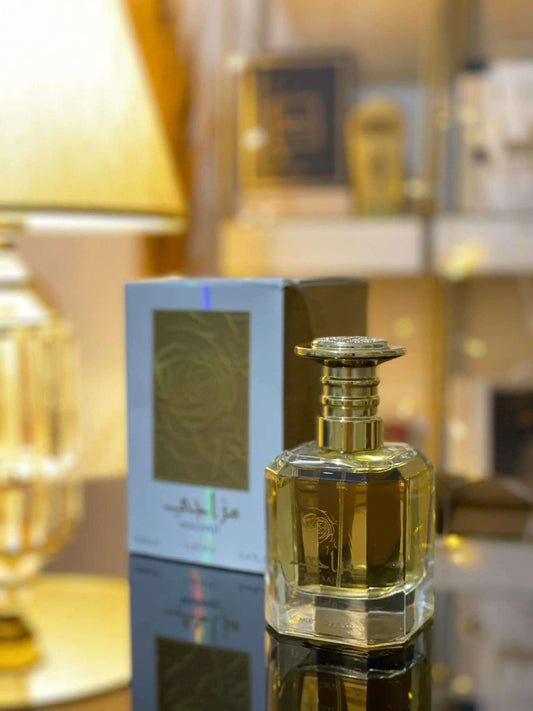 Mazaaji - مزاجي