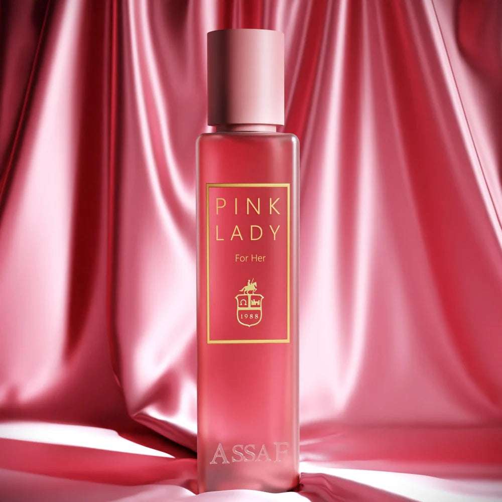 Pink Lady - 200ml - بنك ليدي عطر - ٢٠٠ مل