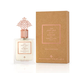 Musk Al Luban by Ibrahim Al Qurashi | A Luxurious & Refreshing Perfume - مسك اللبان من إبراهيم القرشي | عطر فاخر يجمع بين الفخامة والانتعاش