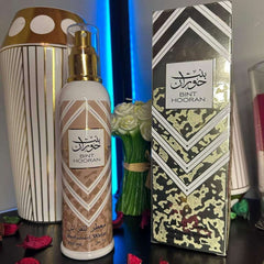 Bint Hooran Perfumed Water - معطر الفراش بنت حوران