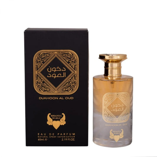 Dukhoon Al Oud - عطر دخون العود