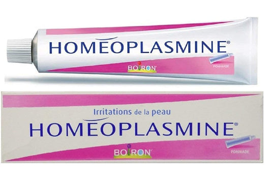 Homeoplasmine Cream – Moisturizing and Nourishing Skin Cream 18 grams - كريم هوميوبلازمين – كريم مرطب ومغذي للبشرة