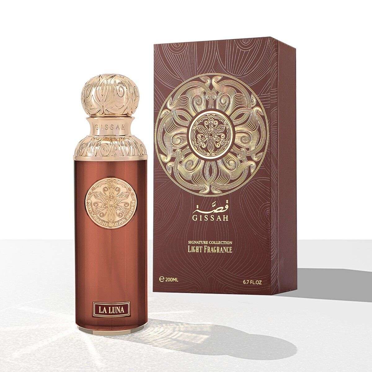 La Luna - عطر لا لونا المركز - 200 مل