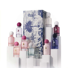 The Great Garden For Her - Laverne | 9 Luxury Perfumes in 25ML Bottles - مجموعة الحديقة الكُبرى - للنساء من لافيرن | 9 عطور فاخرة بعبوة 25 مل