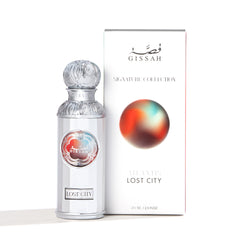 Lost City - 50ml by Gissah - لوست سيتي - 50 مل من قصة