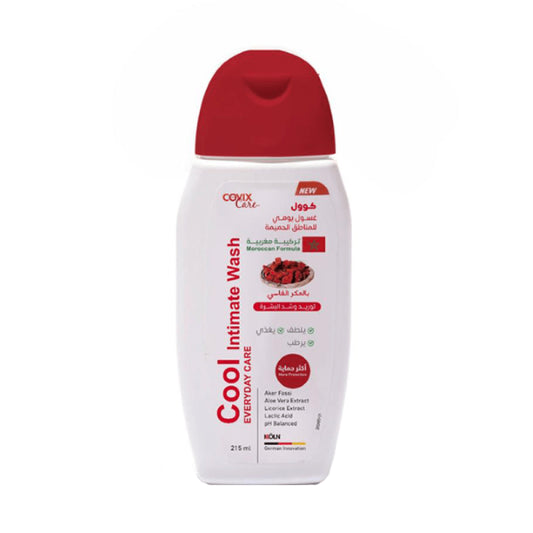 Covix Care Aker Fassi Feminine Wash – Moroccan red clay feminine care