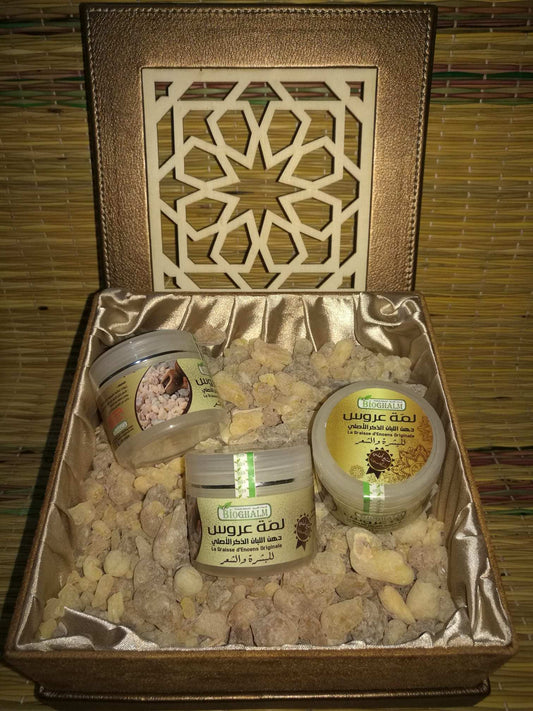 دهن لبان الدكر