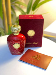 Opulent Red - اوبلنت احمر