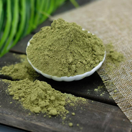 Madinah Henna Powder – 100% Natural Hair & Body Dye from Al Madinah, Saudi Arabia - حنة المدينة الأصلية – طبيعية 100% لصبغ الشعر والجسم من المدينة المنورة