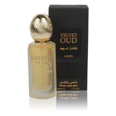 Velvet Oud Hair Mist - فلفت عود خاص بالشعر