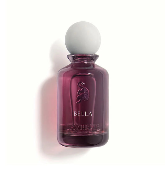 BELLA LAVERNE - | A Luxurious Feminine Fragrance with Fruity, Floral & Vanilla Notes - بيلا لافيرن  | عطر أنثوي فاخر برائحة الفواكه والزهور والفانيليا