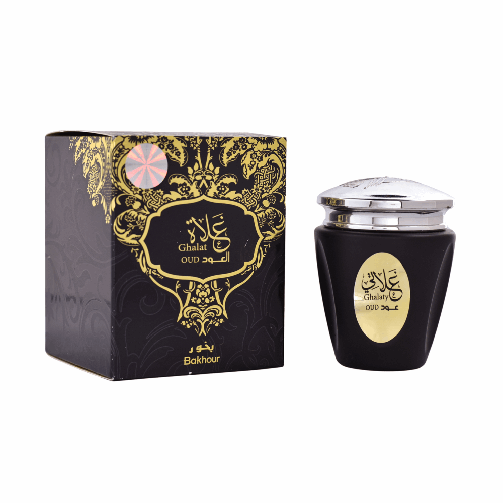 Bakhour Ghalat Oud - بخور غلاة العود