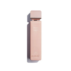 Pink Lady Eau de Parfum 100ml Higher Concentration by Assaf – long-lasting luxury women’s perfume with elegant floral and fruity scent.