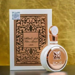 FAKHAR FOR WOMEN EDP - 100ML(3.4 OZ) BY LATTAFA - عطر فخر لطافة النسائي أو دي بارفيوم 100 مل
