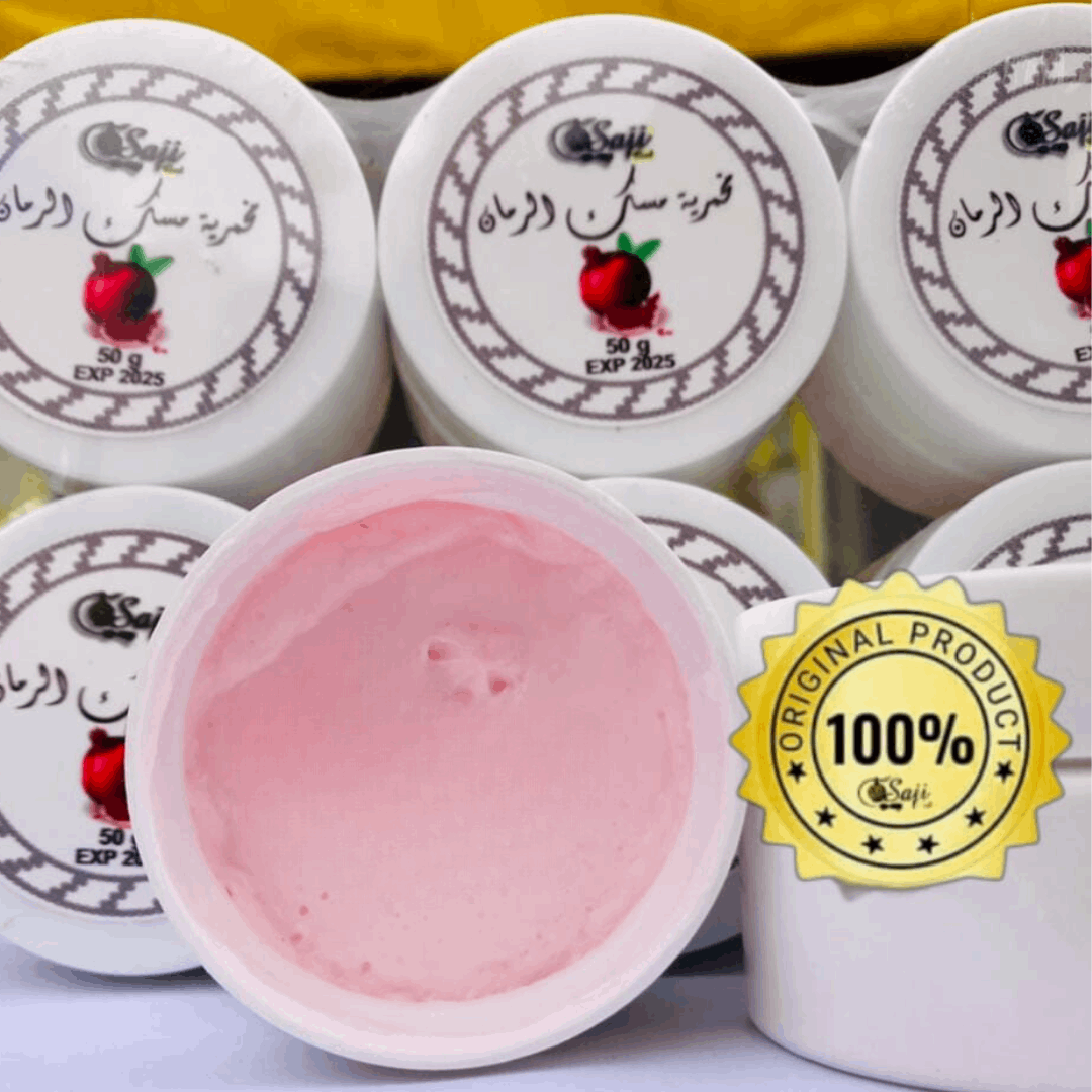 Makhmaryet Pomegranate Musk - مخمرية مسك الرمان