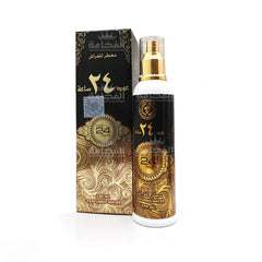 Bed Freshener Oud 24 Hours - معطر للفراش عود 24 ساعة