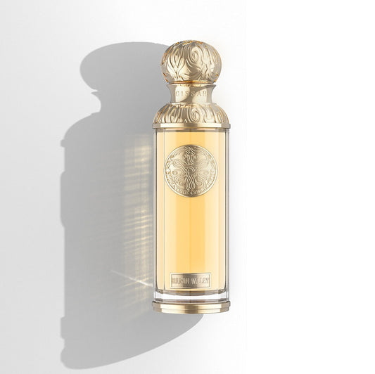 Hudson Valley by Gissah | Luxury Unisex Perfume – Amber Woody Fragrance - عطر هدسون فالي من قصة | عطر شرقي خشبي فاخر للجنسين