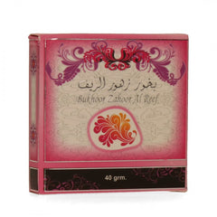 Bukhoor Zahoor Al reef - بخور زهور الريف