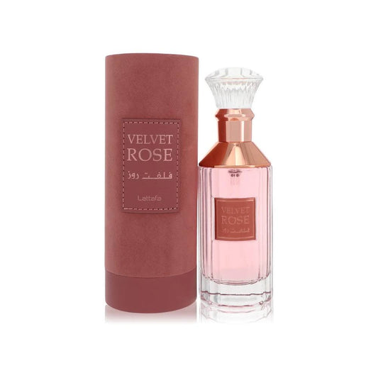 Velvet Rose- فلفت روز