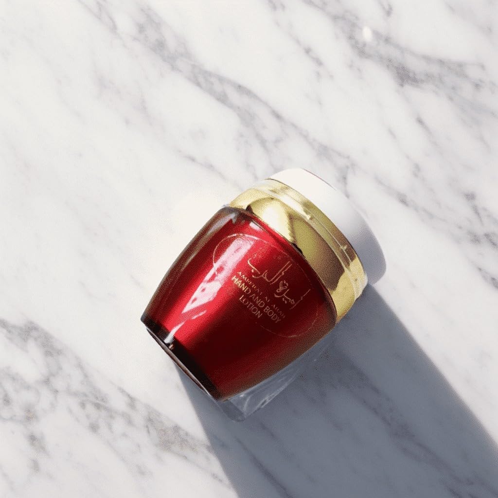 Ameerat Al Arab Hand and Body Lotion – luxurious moisturizing lotion for soft, silky skin