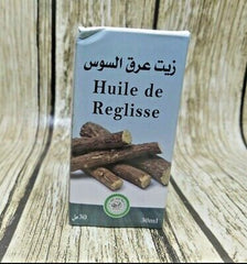 Licorice oil - زيت عرق سوس