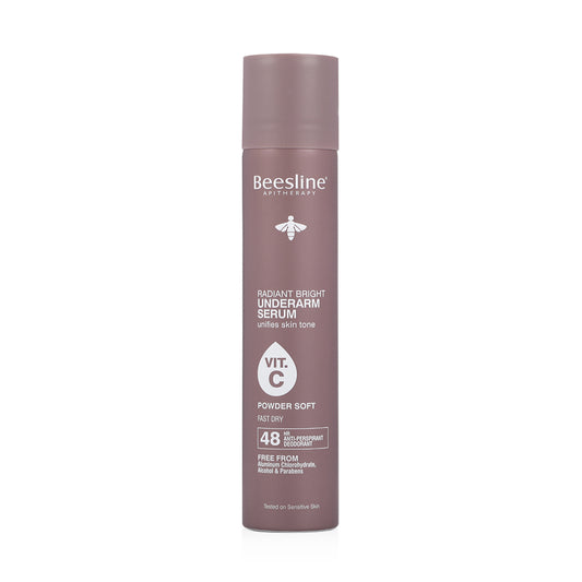 Radiant Bright Underarm Serum – Power Soft – 150ml | Beesline - سيروم راديانت برايت للإبط – باور سوفت – 150 مل | بيزلاين