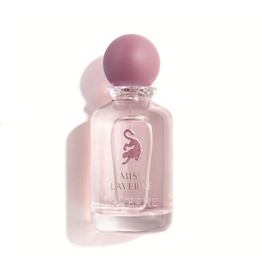 Miss Laverne – Elegant Oriental Perfume with Floral and Woody Notes  - مس لافيرن – عطر شرقي أنيق بلمسات زهرية وخشبية
