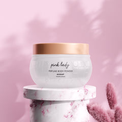 Pink Lady Perfume Body Powder - بودرة بينك ليدي