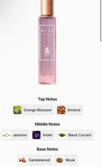 Miss Flora - 200ml - عطر مس فلورا - 200 مل