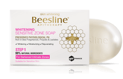 Beesline Whitening Sensitive Zone Soap - 110g - صابون بيزلين لتفتيح المناطق الحساسة - 110 جرام