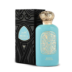 Bianca Hair & Body Mist – 80ML by Gissah | Feminine Floral Fruity Fragrance -عطر بيانكا للشعر والجسم - 80 مل من قصة | بخاخ نسائي برائحة الزهور والفواكه