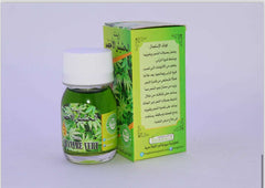 Green Hashish Hemp seeds Oil - زيت الحشيش الاخضر