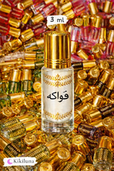 Fruity Musk Perfume Oil - Sweet Fresh Long Lasting | مسك فواكه