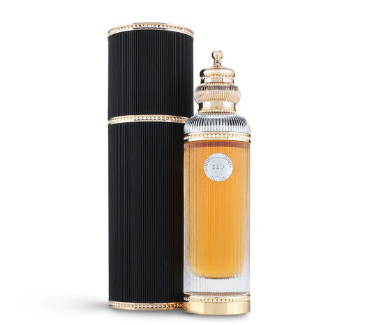 Seif Eau De Parfum - 80ml by Palace Collection & Dar Alteeb | A Luxurious & Long-Lasting Oriental Fragrance - عطر سيف - 80 مل من بالاس كولكشن ودار الطيب | عطر شرقي فاخر يدوم طويلًا