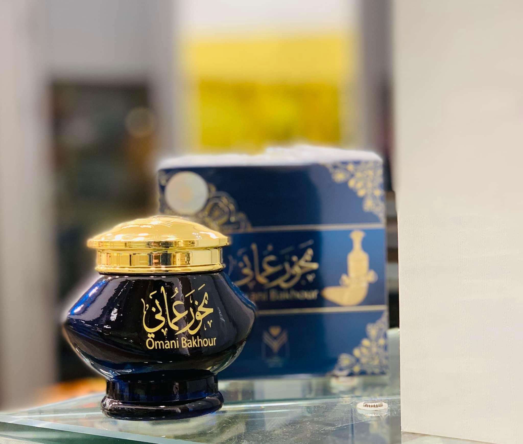 Omani Bakhour - بخور عماني