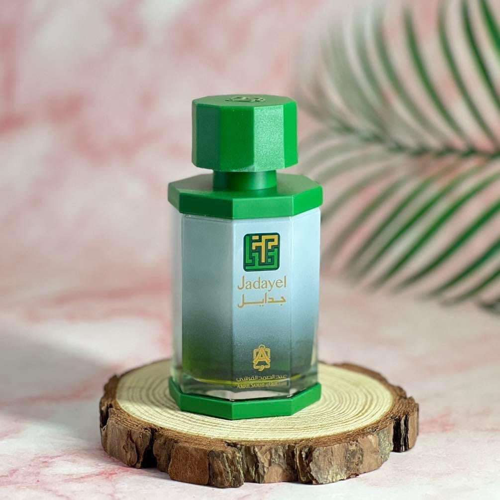 Jadayel Anti Hair loss - جدايل مانع تساقط الشعر