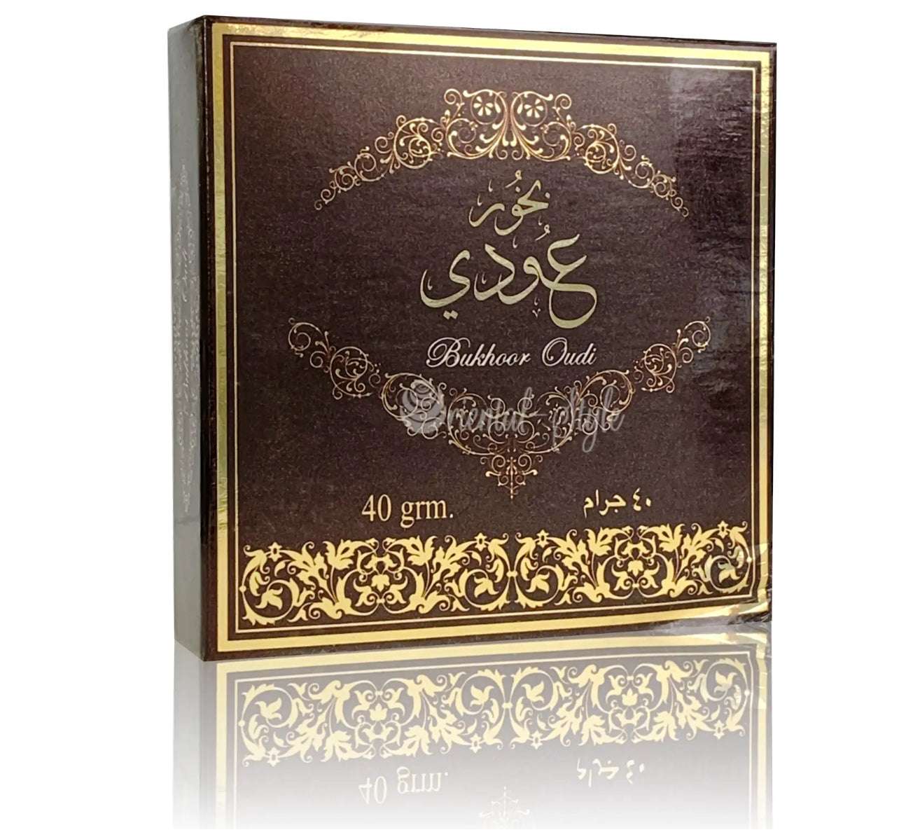 Bukhoor Oudi - بخور عودي