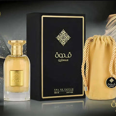 Qidwah By Ard Al Zaafaran 85ml EDP Arabic Unisex Perfume Spray - عطر قدوة