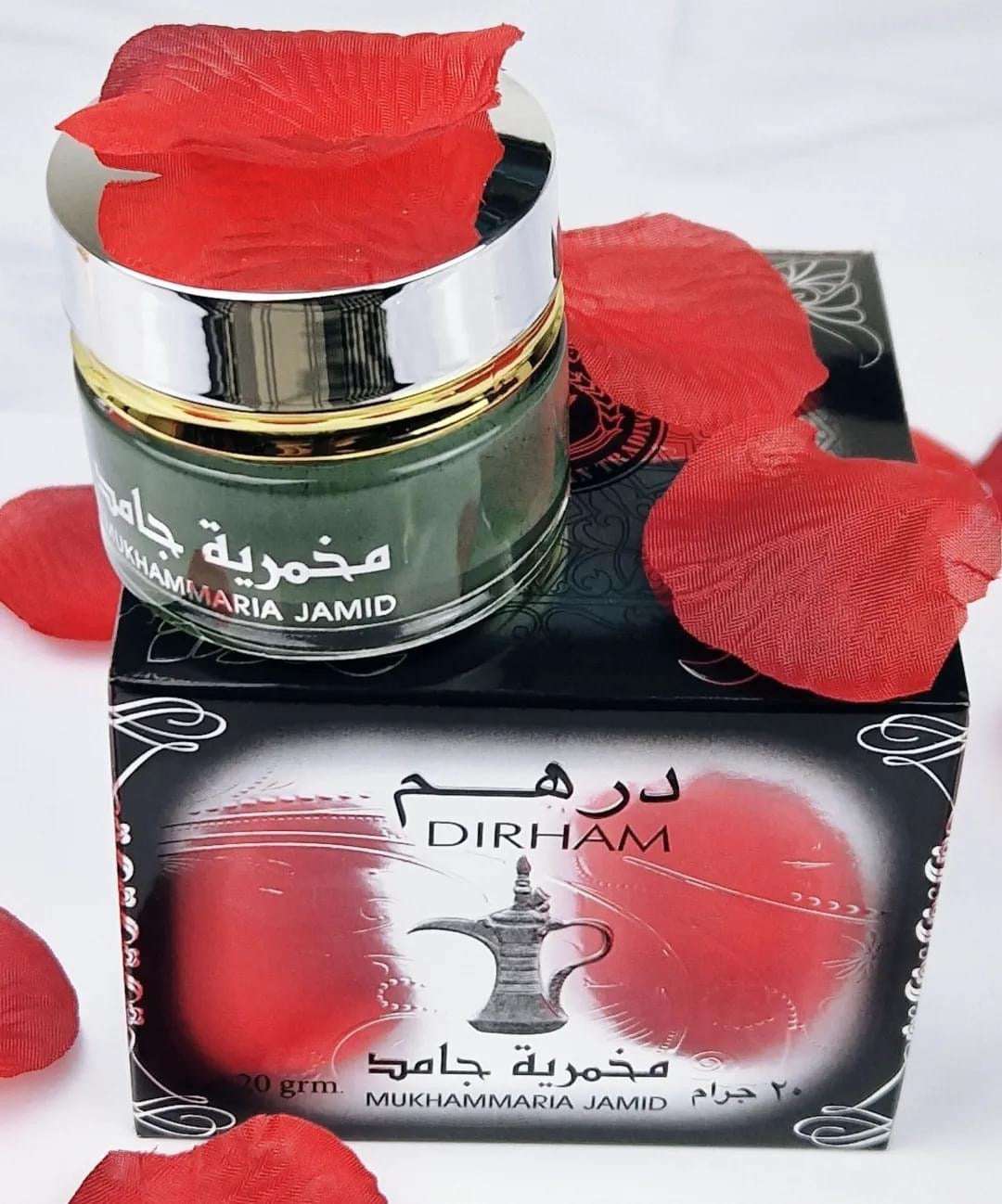 Mukhammaria Jamid Dirham - مخمرية جامد درهم